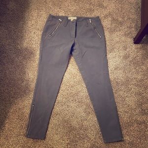 *****SOLD**** not for sale Michael Kors grey jeans